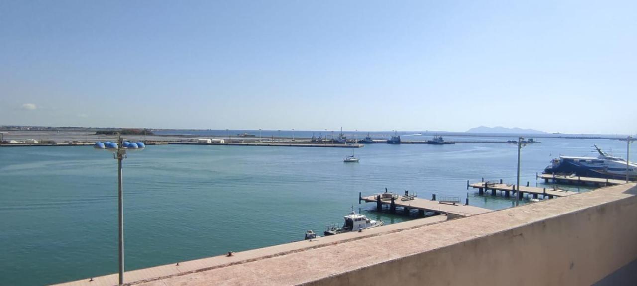 The Twins Rooms In Trapani 1 ภายนอก รูปภาพ