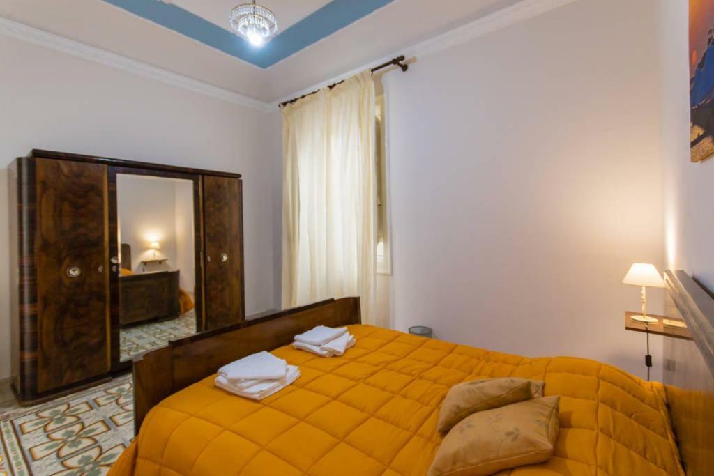 The Twins Rooms In Trapani 1 ภายนอก รูปภาพ