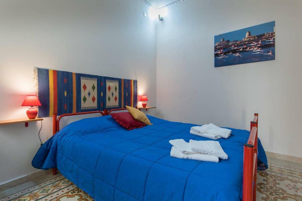 The Twins Rooms In Trapani 1 ห้อง รูปภาพ